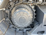 Drivetrain with Left Final Drive
