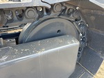 Undercarriage with Left Idler