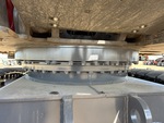 Chassis with Turntable Bearing