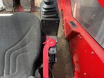 Control Station with Hydraulic Controls