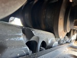 Undercarriage with Right Track Rollers