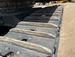 Undercarriage with Right Track Pads