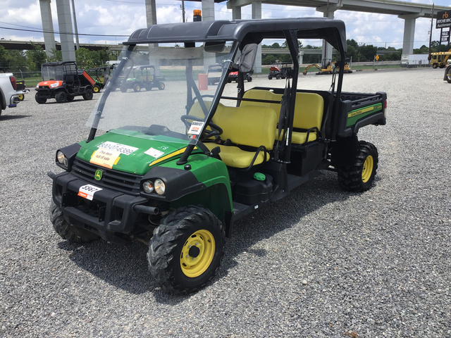 2015 John Deere Gator XUV 855E 4x4 Utility Vehicle 2015 John Deere Gator XUV 855E 4x4 Utility Vehicle