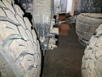 Underbody with