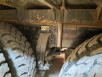 Underbody with Frame Condition