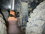 Underbody with