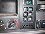 Cab with PTO Control