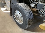 Underbody with Right Steer Tire