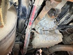 Underbody with Transmission