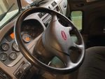 Cab with Steering Control