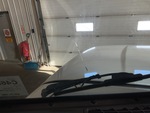 General Appearance with Glass