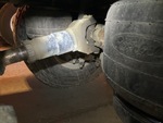 Underbody with