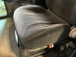Cab with Seats/armrests