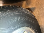 Underbody with