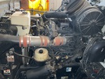 Engine with Engine - Left Side