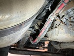 Underbody with Power Take Off