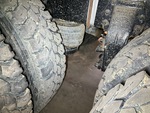 Underbody with