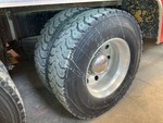 Underbody with Right Front Drive Tires