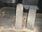 Cab with Brake Control