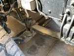 Underbody with Suspension Springs/Hangers