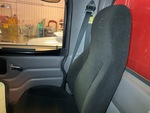 Cab with Seats/armrests