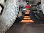 Underbody with Rear Drive Axle