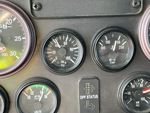 Cab with Oil Pressure