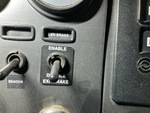Cab with Engine Brake