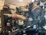 Engine with Engine - Left Side