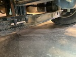 Underbody with Steer Axle