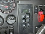 Cab with Gear Selector