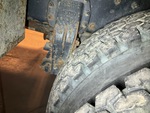 Underbody with