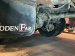 Underbody with Front Drive Axle