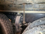 Underbody with Frame Condition