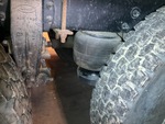 Underbody with
