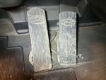 Cab with Brake Control
