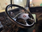 Cab with Steering Control