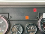 Cab with Warning Lights