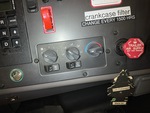 Cab with Heater