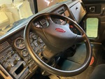 Cab with Steering Control
