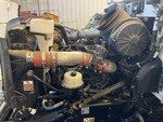 Engine with Engine - Left Side