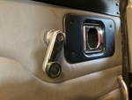 Cab with Window Controls