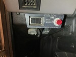 Cab with PTO Control