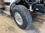 Underbody with Right Steer Tire
