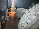 Underbody with Suspension Air Bags