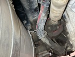 Underbody with Power Take Off