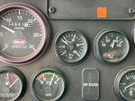 Cab with Oil Pressure