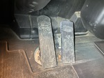 Cab with Brake Control