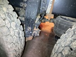 Underbody with