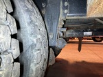 Underbody with Suspension Bushings
